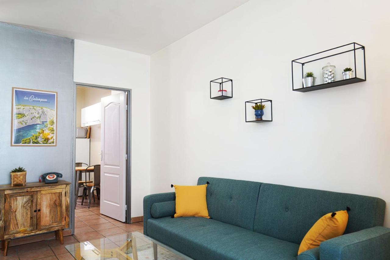 Superb Apartment Hypercenter Marseille Exterior photo