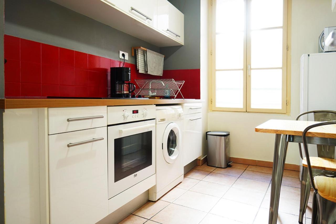 Superb Apartment Hypercenter Marseille Exterior photo
