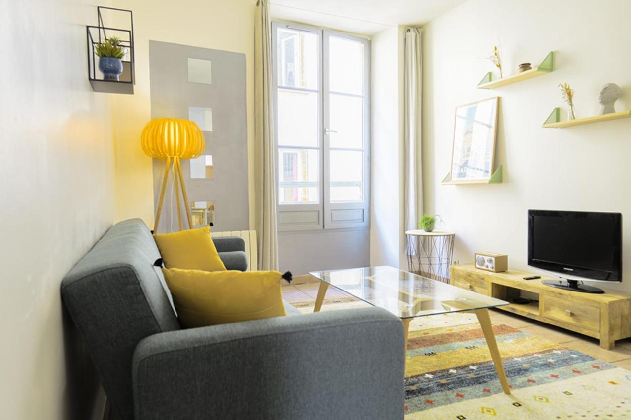 Superb Apartment Hypercenter Marseille Exterior photo
